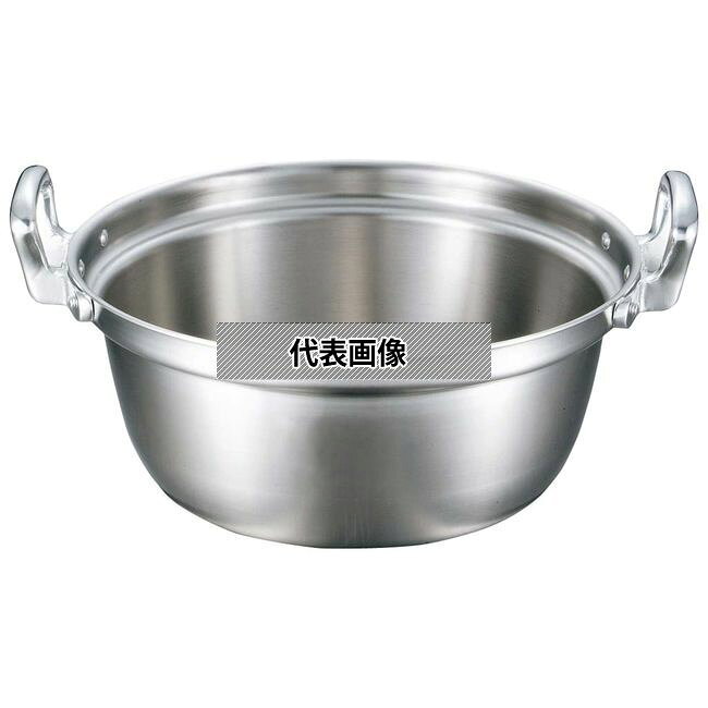 EBM ビストロ 三層クラッド 料理鍋 45cm - 画像 (2)