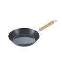 サミット工業 鉄なべ流フライパン 26cm 609023